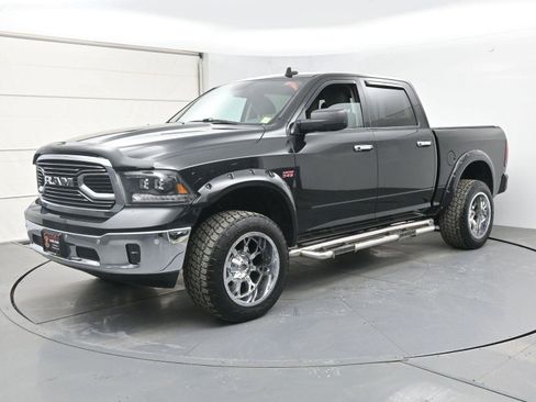 Used 2016 RAM 1500 Big Horn image 1