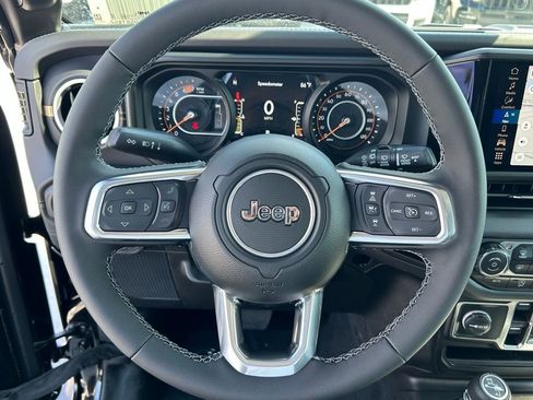 New 2025 Jeep Wrangler Sahara image 11