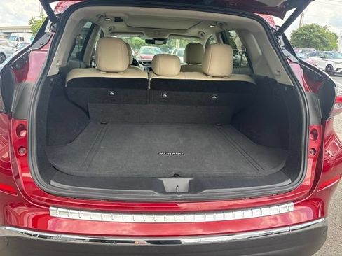 Used 2024 Nissan Murano SL AWD/4WD image 16