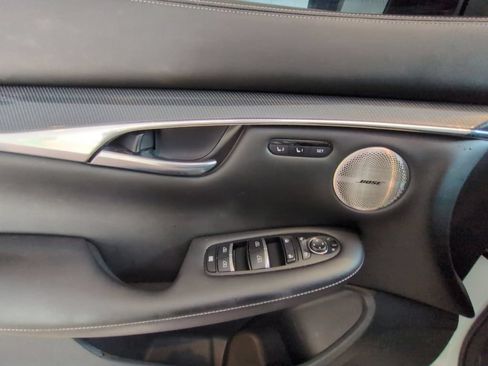 Used 2023 INFINITI QX50 Sport AWD/4WD image 11