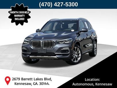 Used 2020 BMW X5 xDrive40i w/ Premium Package