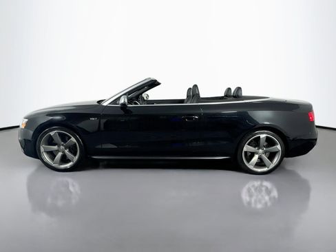Used 2017 Audi S5 3.0T Cabriolet w/ Technology Package image 10