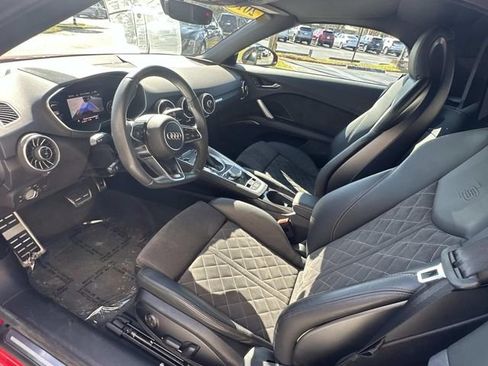 Used 2018 Audi TT 2.0T w/ Technology Package image 15