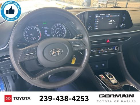 Used 2020 Hyundai Sonata SE FWD image 15