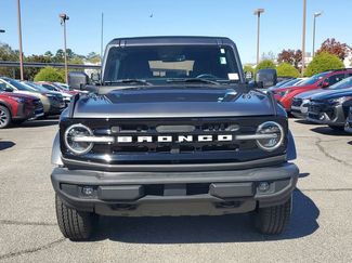 Used 2022 Ford Bronco Outer Banks video 2