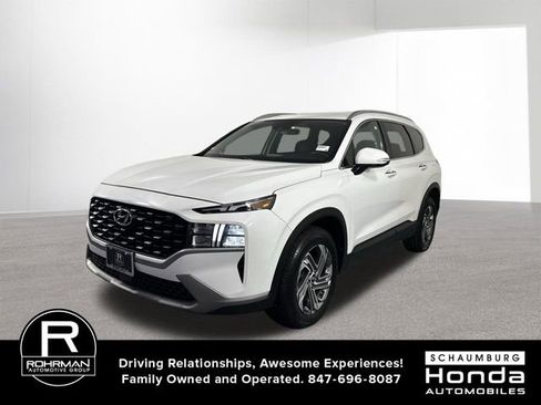 Used 2023 Hyundai Santa Fe SEL image 2