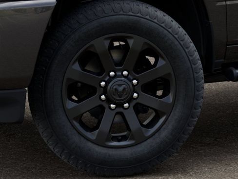 New 2026 RAM 2500 Tradesman AWD/4WD image 9