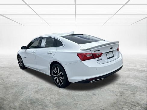 Used 2024 Chevrolet Malibu RS FWD image 6