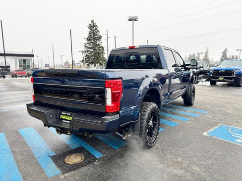 Used 2019 Ford F350 Platinum w/ Platinum Ultimate Package image 7