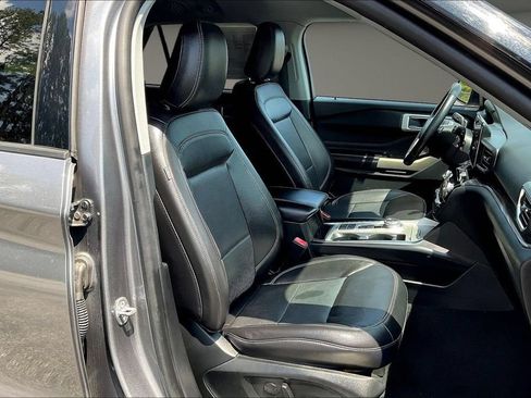 Used 2022 Ford Explorer Limited RWD image 34