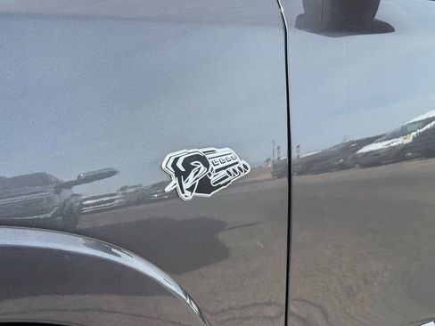 Used 2026 RAM 1500 Big Horn AWD/4WD image 12