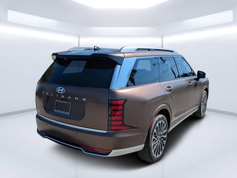 New 2026 Hyundai Palisade Calligraphy image 3