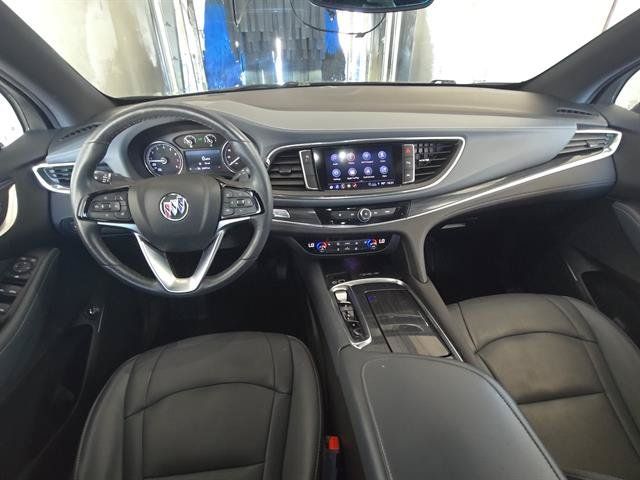 Used 2023 Buick Enclave Essence w/ Sport Touring Edition FWD image 12