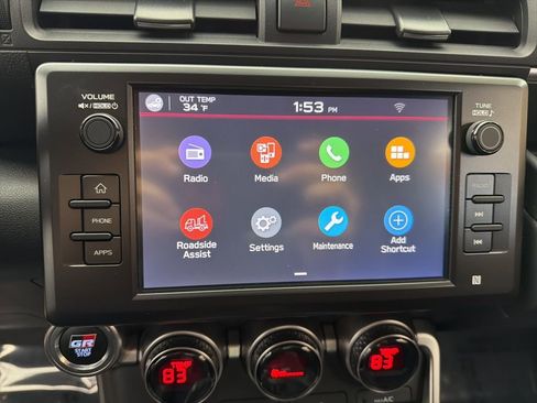 Used 2023 Toyota GR86 Premium w/ ALL Weather Mat Package (TMS) image 13