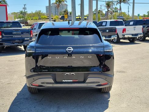 New 2026 Nissan Murano SL AWD/4WD image 7