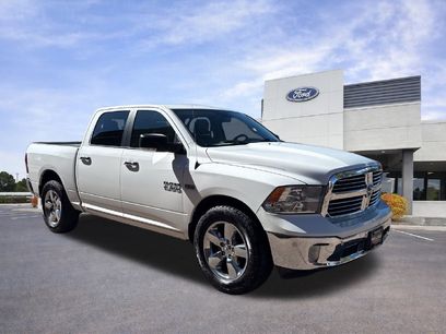Used 2017 RAM 1500 Lone Star