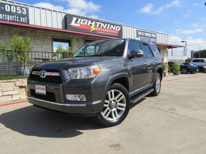 Used 2013 Toyota 4Runner SR5
