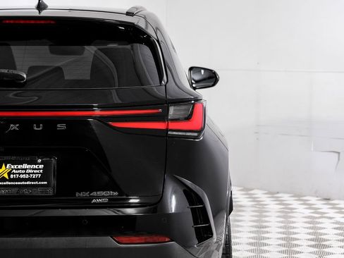 Used 2022 Lexus NX 450h+ F Sport w/ Vision Package image 51