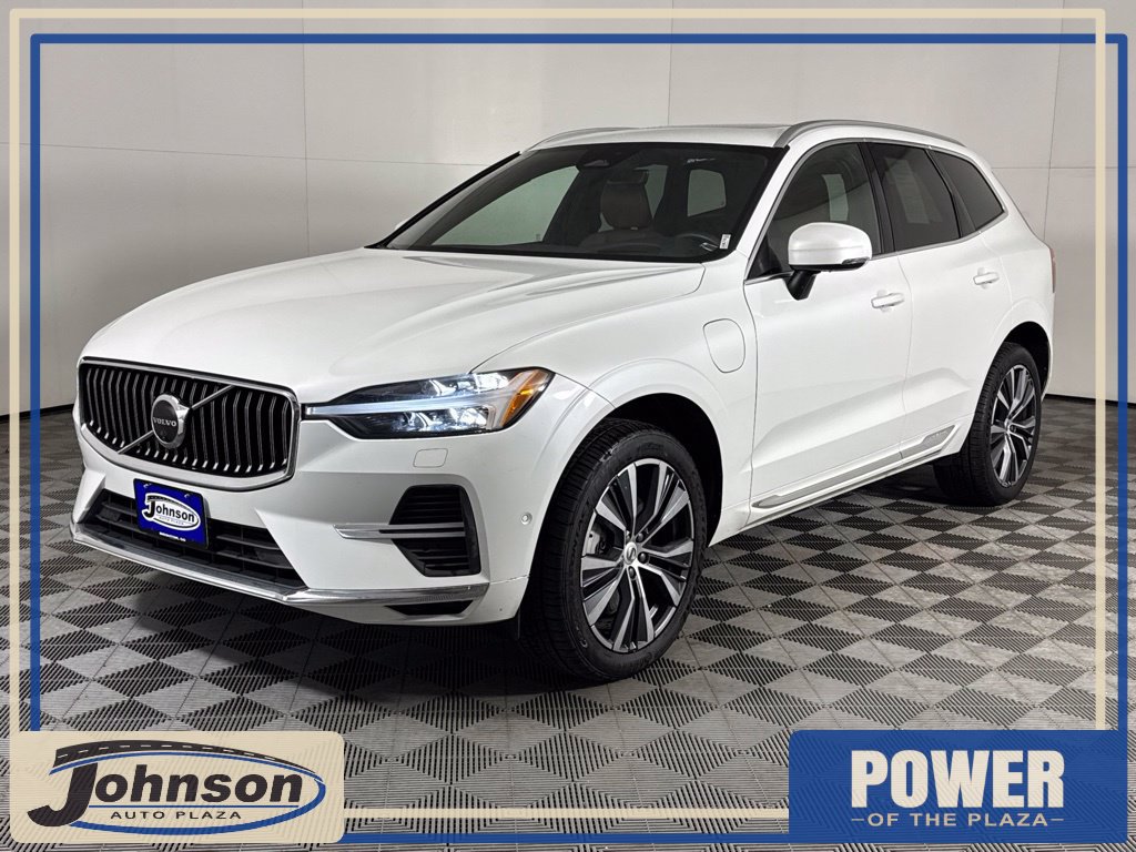 Used 2022 Volvo XC60 T8 Inscription Expression w/ Advanced Package AWD/4WD image 1