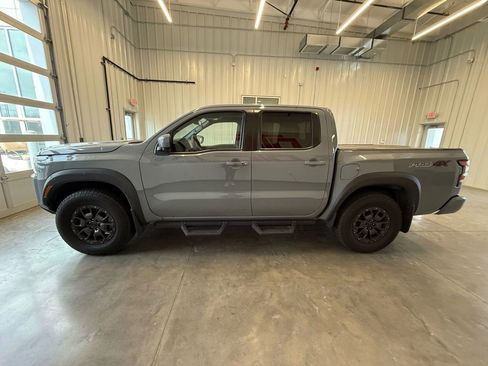 Used 2023 Nissan Frontier PRO-4X w/ Pro-4X Premium Package image 15