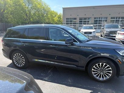 Used 2021 Lincoln Aviator Reserve w/ Elements Package Plus
