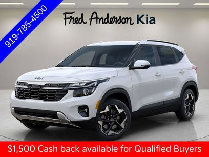 New 2025 Kia Seltos S