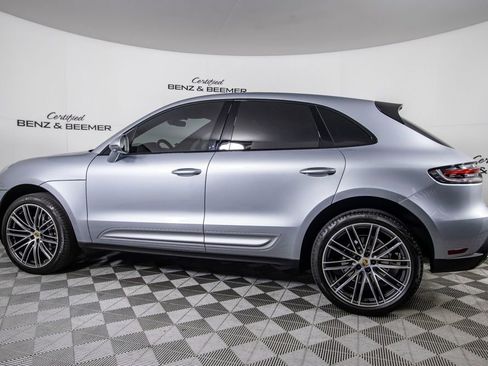 Used 2024 Porsche Macan AWD/4WD image 10