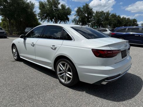 Used 2021 Audi A4 2.0T Premium w/ Convenience Package AWD/4WD image 14