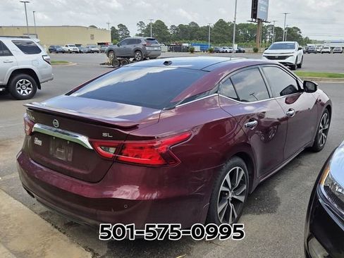 Used 2018 Nissan Maxima 3.5 SL FWD image 5