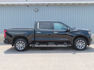 Used 2021 Chevrolet Silverado 1500 High Country w/ Safety Package II AWD/4WD video 2