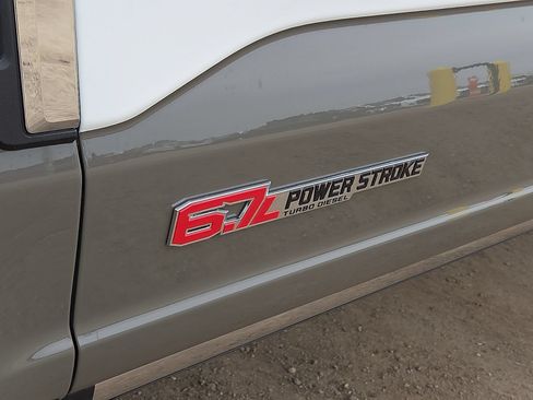 New 2026 Ford F250 King Ranch AWD/4WD image 8