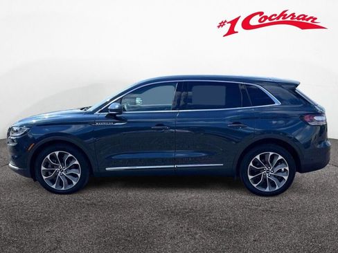 Used 2023 Lincoln Nautilus Reserve w/ Equipment Group 201A AWD/4WD image 10