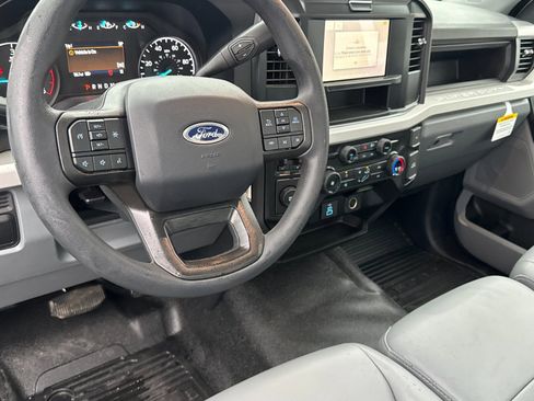 New 2025 Ford F550 XL image 12
