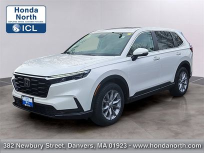 Certified 2023 Honda CR-V EX-L