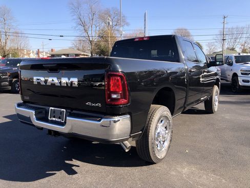 New 2026 RAM 2500 Tradesman w/ Chrome Appearance Group image 13