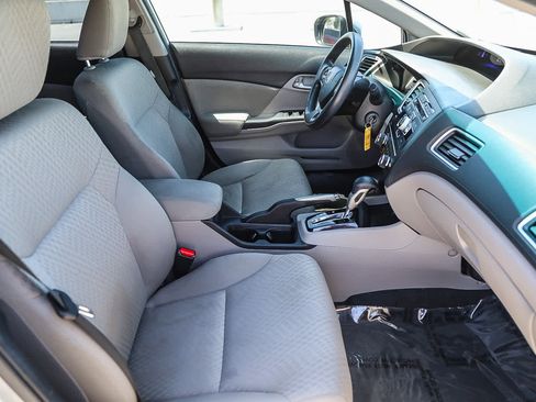 Used 2014 Honda Civic LX image 16