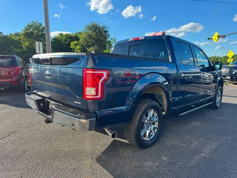 Used 2016 Ford F150 XLT w/ Equipment Group 302A Luxury AWD/4WD image 5