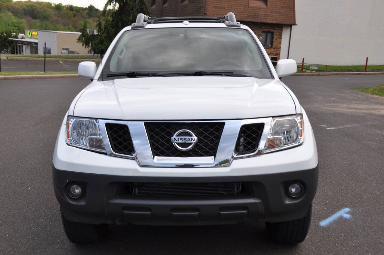 Used 2015 Nissan Frontier PRO-4X w/ Pro-4x Luxury Package AWD/4WD image 5