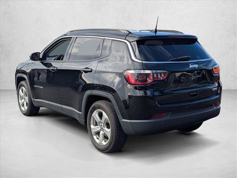 Used 2019 Jeep Compass Latitude w/ Popular Equipment Group image 7