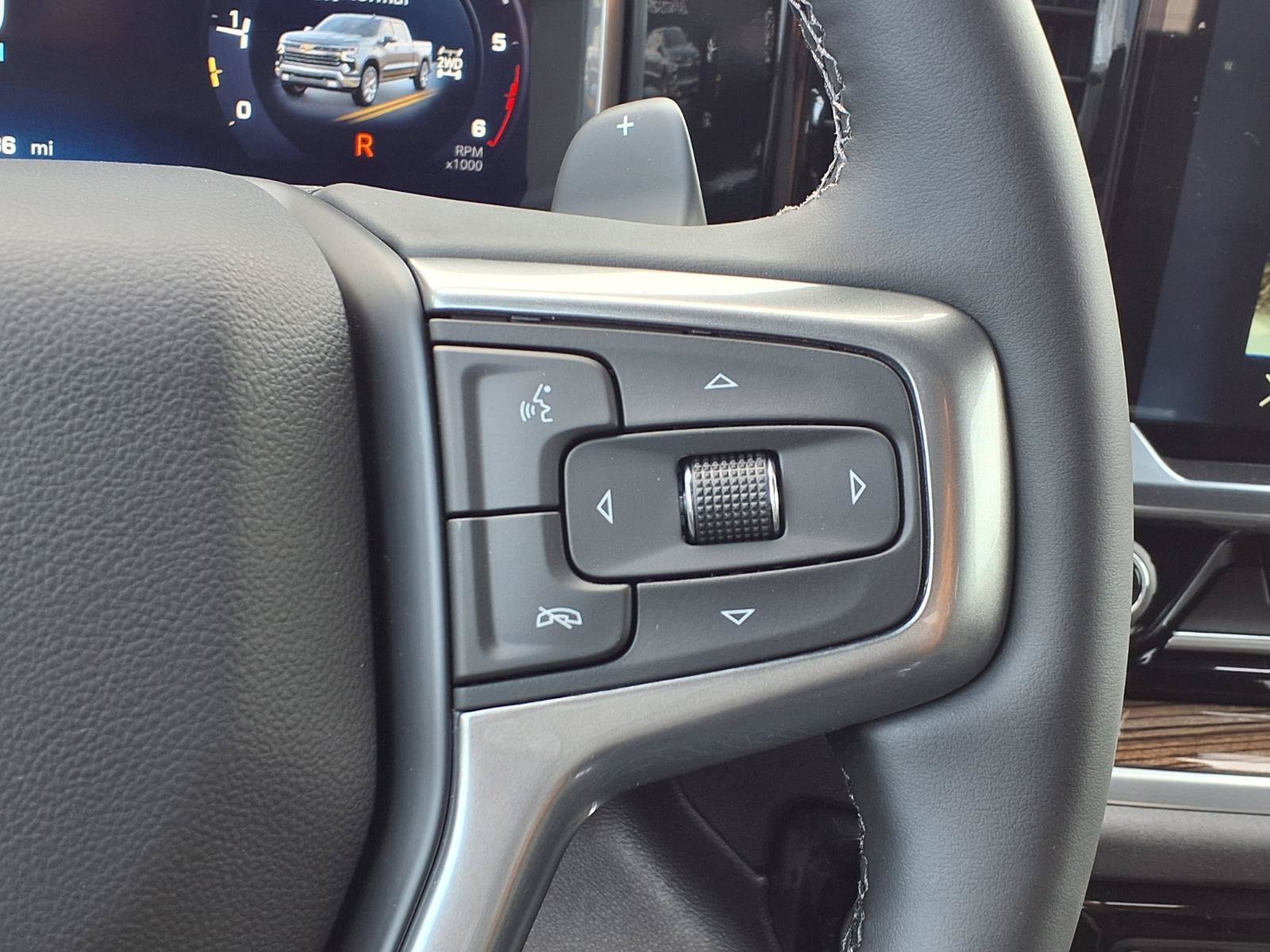 New 2026 Chevrolet Silverado 1500 RST w/ Texas Edition Plus AWD/4WD image 12