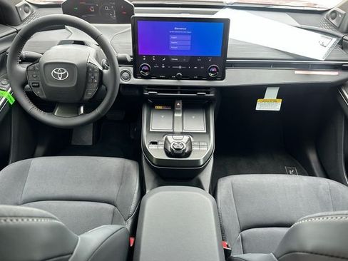 New 2026 Toyota C-HR AWD/4WD image 10