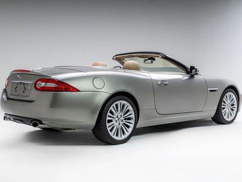 Used 2012 Jaguar XK Convertible RWD image 5