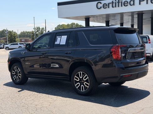 Used 2024 GMC Yukon AT4 w/ Technology Package AWD/4WD image 10