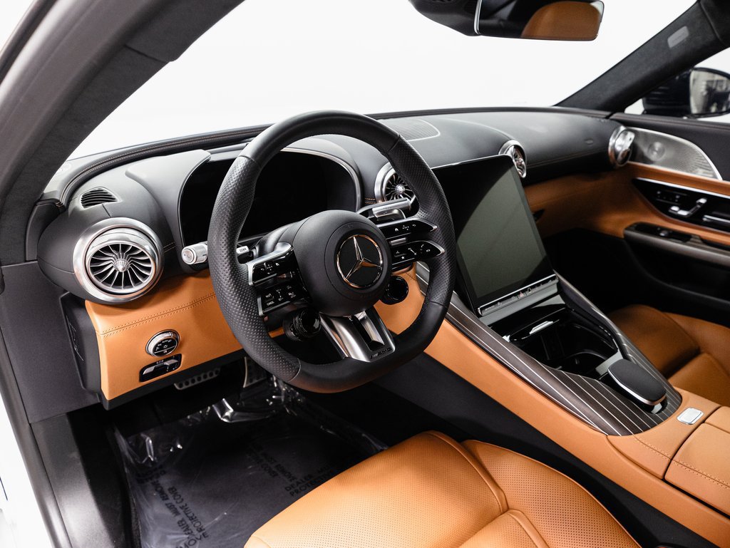 Used 2025 Mercedes-Benz AMG GT 63 image 9