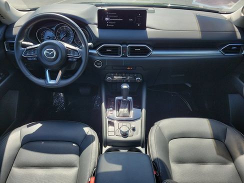 Used 2024 MAZDA CX-5 AWD 2.5 S w/ Preferred Package image 14