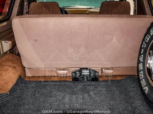 Used 1988 Ford Bronco AWD/4WD image 87