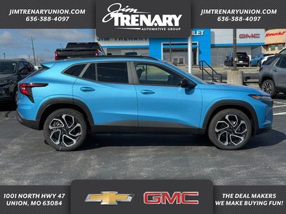 New 2026 Chevrolet Trax RS w/ Sunroof Package
