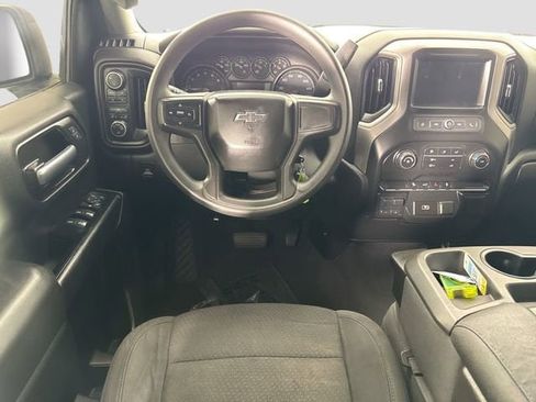 Used 2019 Chevrolet Silverado 1500 Custom Trail Boss w/ Custom Convenience Package AWD/4WD image 20