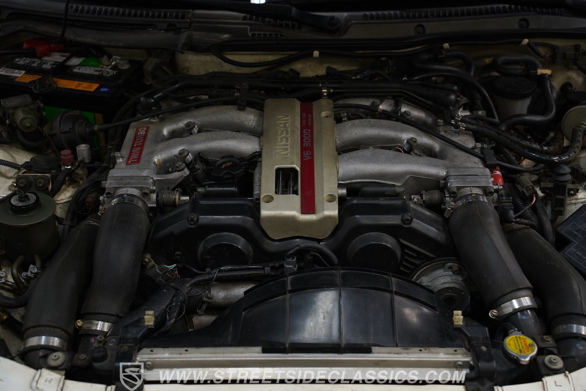 Used 1990 Nissan 300ZX Twin Turbo RWD image 33