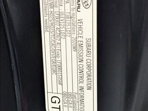 Used 2020 Subaru Ascent Limited w/ Technology Package image 27